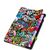 Чохол до планшета BeCover Smart Case Xiaomi Poco Pad 12.1" Graffiti (711569), зображення 3