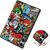 Чохол до планшета BeCover Smart Case Xiaomi Poco Pad 12.1" Graffiti (711569), зображення 6