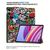 Чохол до планшета BeCover Smart Case Xiaomi Poco Pad 12.1" Graffiti (711569)