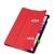 Чохол до планшета BeCover Smart Case Xiaomi Poco Pad 12.1" Red (711564), зображення 3