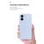 Чохол до мобільного телефона Armorstandart ICON OPPO A6X 4G Camera cover Lavender (ARM90140), зображення 7