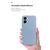 Чохол до мобільного телефона Armorstandart ICON OPPO A6X 4G Camera cover Winter Blue (ARM90141), зображення 7