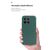 Чохол до мобільного телефона Armorstandart ICON Xiaomi Poco F8 Pro Camera cover Dark Green (ARM89435), зображення 7