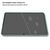Скло захисне BeCover 3D Edge Full Cover Apple iPad 10.9" (2022/2024) / iPad (A16) 2025 11" (714773), зображення 3