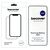 Скло захисне BeCover 10D Samsung Galaxy A37 SM-A376 Black (714917)