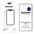 Скло захисне BeCover 10D Samsung Galaxy A57 SM-A576 Black (714919)