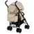 Коляска MoMi AKIRA beige (WOSP00044), изображение 5