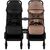 Коляска MoMi ANDREA light brown (WOSP00067), изображение 10
