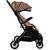 Коляска MoMi ANDREA light brown (WOSP00067), изображение 3