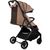 Коляска MoMi ANDREA light brown (WOSP00067), изображение 5