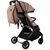 Коляска MoMi ANDREA light brown (WOSP00067), изображение 6