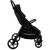 Коляска MoMi CLARA black (WOSP00068), изображение 3