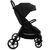 Коляска MoMi CLARA black (WOSP00068), изображение 4