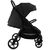 Коляска MoMi CLARA black (WOSP00068), изображение 5