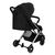 Коляска MoMi Estelle Light Black/Silver (WOSP00051), изображение 7