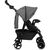 Коляска MoMi ISLA melange grey (WOSP00048), изображение 3