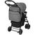 Коляска MoMi ISLA melange grey (WOSP00048), изображение 5