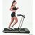 Беговая дорожка Toorx Treadmill City Compact Pearl White (CITY-COMPACT-W) (929883), изображение 5
