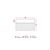 Лента для принтера этикеток Brady M21-18-427, вырубные, для проволоки Ø1,52-5,05мм/пробирок1-8ml, 121шт, black on white (152084), изображение 2