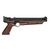 Пневматический пистолет Crosman American Classic Brown (P1377BR), изображение 2