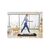 Бігова доріжка Xiaomi King Smith WalkingPad С2 Black (WPS1FBlack), зображення 6