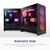 Система жидкостного охлаждения NZXT Kraken Core 360 Black with RGB fans Single Fra (RL-KR36C-B1), изображение 9