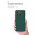Чехол для мобильного телефона Armorstandart ICON Motorola Edge 70 5G Camera cover Dark Green (ARM89804), изображение 7