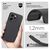 Чохол до мобільного телефона Armorstandart Matte Slim Fit OPPO Reno15 Pro 5G Camera cover Black (ARM89919), зображення 3