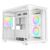 Корпус для ПК OCYPUS IOTA C50 WH CURVE ARGB DIGITAL (IOTA-C50-WHD300CD-GL)