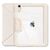 Чохол до планшета BeCover Rugged Origami Transparent Apple iPad 10.9" (2022/2024) / iPad (A16) 2025 11" Beige (714970)