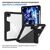 Чохол до планшета BeCover Rugged Origami Transparent Apple iPad Pro 11 2020/2021/2022 Black (714969), зображення 10