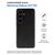 Чохол до мобільного телефона BeCover silicone Samsung Galaxy A37 5G SM-A376 Black (714859), зображення 6
