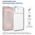 Чохол до мобільного телефона BeCover silicone Samsung Galaxy S26 Plus SM-S946 Transparent (714881), зображення 4