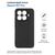 Чохол до мобільного телефона BeCover silicone Xiaomi 15T Pro Black (714861), зображення 4
