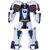 Трансформер Tobot мини Тобот Сержант Джастис НП (301211)