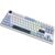 Клавиатура Ajazz AK870 V2 Flying Fish Switch USB UA White/Blue (AK870-V2-FF-BWB), изображение 5