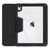 Чохол до планшета BeCover Rugged Origami Transparent Apple iPad 10.9" (2022/2024) / iPad (A16) 2025 11" Black (714966)