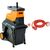 Садовый измельчитель GTM MS2800/45 KIT, 220В, 2800Вт, до 45мм, фреза, 60л + подовжувач 10м (MS2800/45_KIT+ext.cord), изображение 3