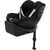 Автокресло Cybex Sirona Gi i-Size Moon Black (524001443), изображение 2