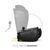 Автокресло Kinderkraft Fix2Go i-Size Black (KCFI2GO0BLK0000) (5902533925889), изображение 5