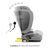 Автокресло Kinderkraft Fix2Go i-Size Grey (KCFI2GO0GRY0000) (5902533925872), изображение 4