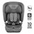 Автокресло Kinderkraft Fix2Go i-Size Grey (KCFI2GO0GRY0000) (5902533925872), изображение 9