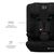 Автокресло Kinderkraft i-Comfy i-Size Black (KCICOM00BLK0000) (5902533929283), изображение 3