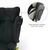 Автокрісло Kinderkraft Xpand 2 PRO i-Size Black (KCXPPR02BLK0000) (5902533926473), зображення 6