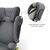Автокрісло Kinderkraft Xpand 2 PRO i-Size Grey (KCXPPR02GRY0000) (5902533926480), зображення 6