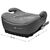 Автокресло Kinderkraft i-Boost 2 Pro бустер Gray (KCIBOO02GRYPR00) (5902533929139), изображение 2