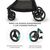 Коляска Kinderkraft Grande Plus Happy Shapes (KSGRAN00HAP0000) (5902533925568), изображение 8