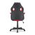 Крісло ігрове Havit HV-GC939 Black/Red (HV-GC939), зображення 4