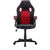 Крісло ігрове Havit HV-GC939 Black/Red (HV-GC939)
