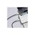Дата кабель USB-C to Lightning 0.25m 20W Cafule Series Meta black Baseus (CATLJK-01), изображение 5